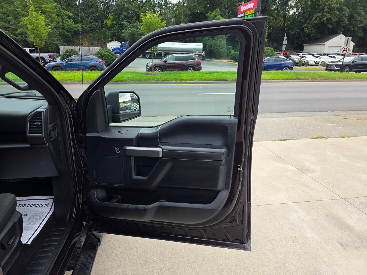 Ford F-150 King-Ranch SuperCrew 5.5-ft. 4WD 2019