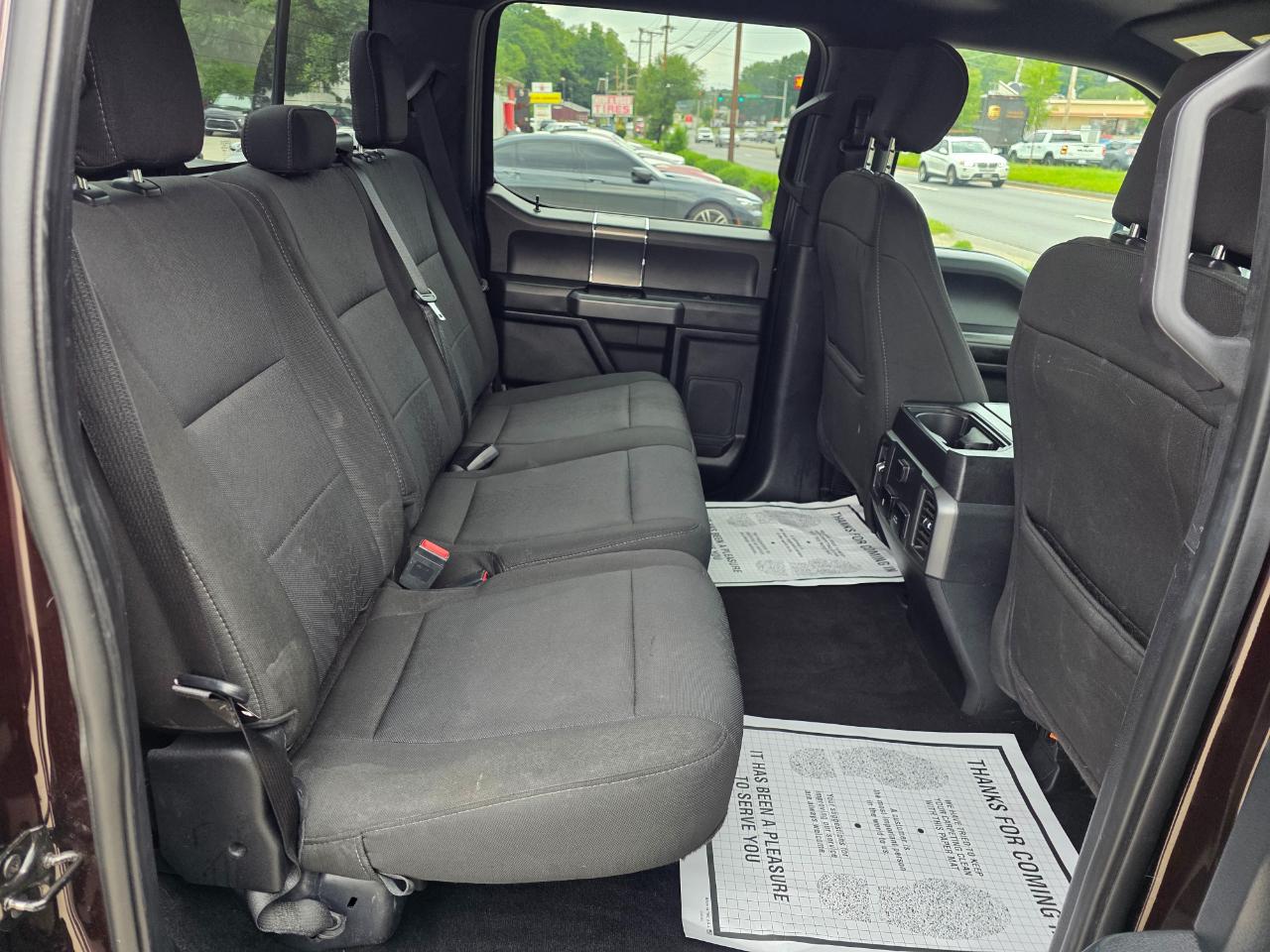 Ford F-150 King-Ranch SuperCrew 5.5-ft. 4WD 2019