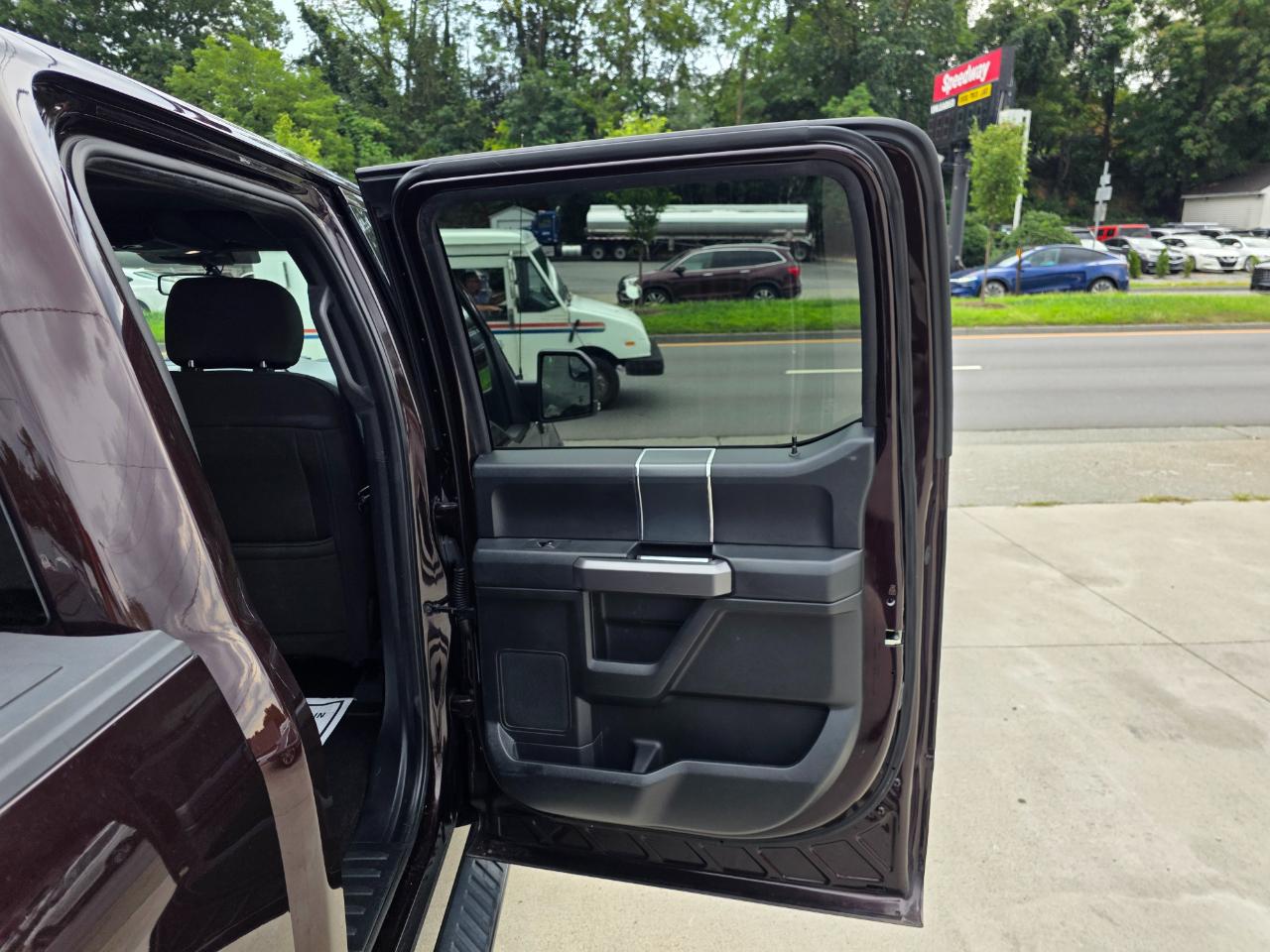 Ford F-150 King-Ranch SuperCrew 5.5-ft. 4WD 2019