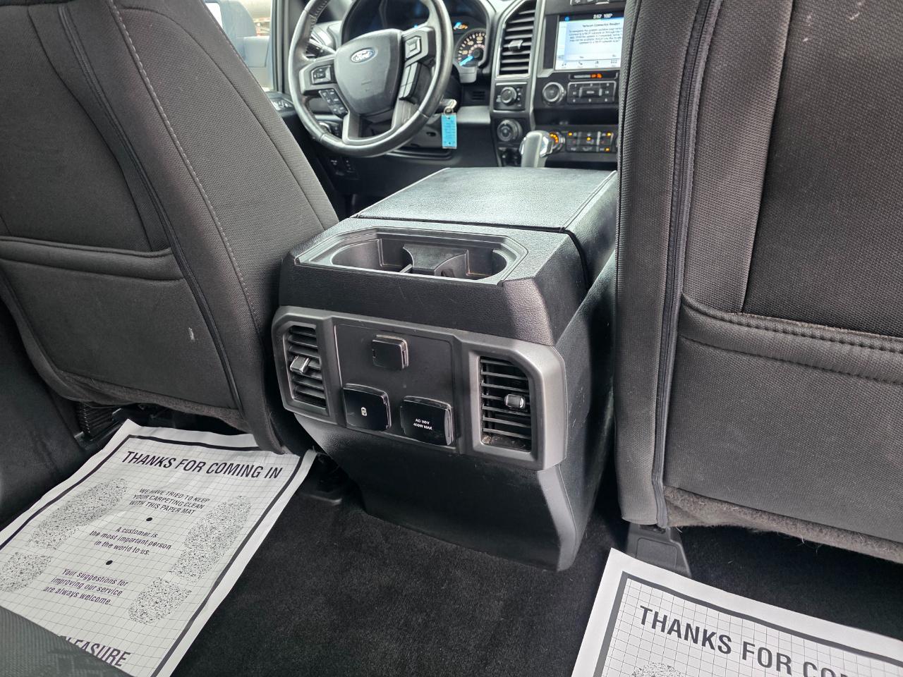 Ford F-150 King-Ranch SuperCrew 5.5-ft. 4WD 2019