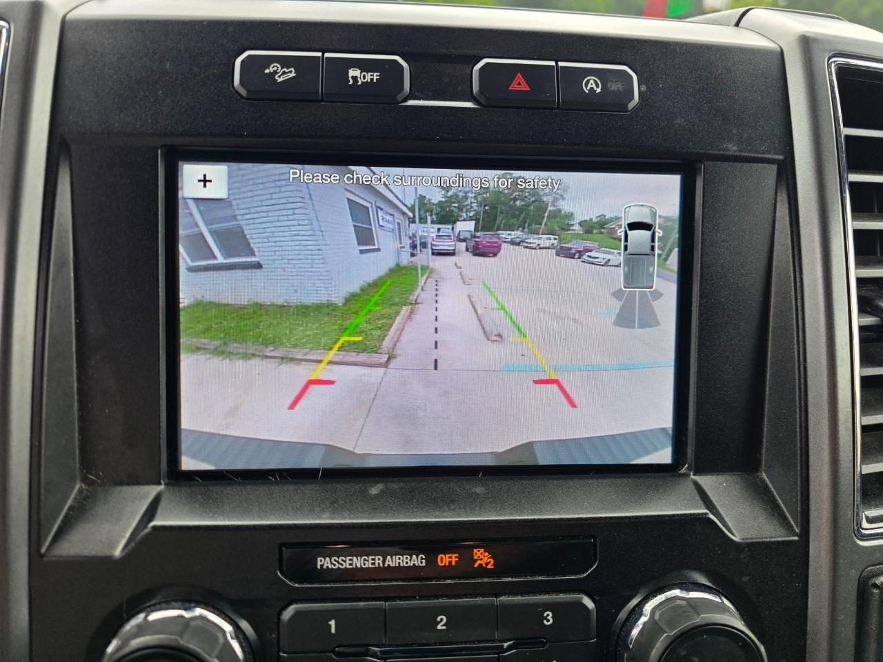 Ford F-150 King-Ranch SuperCrew 5.5-ft. 4WD 2019