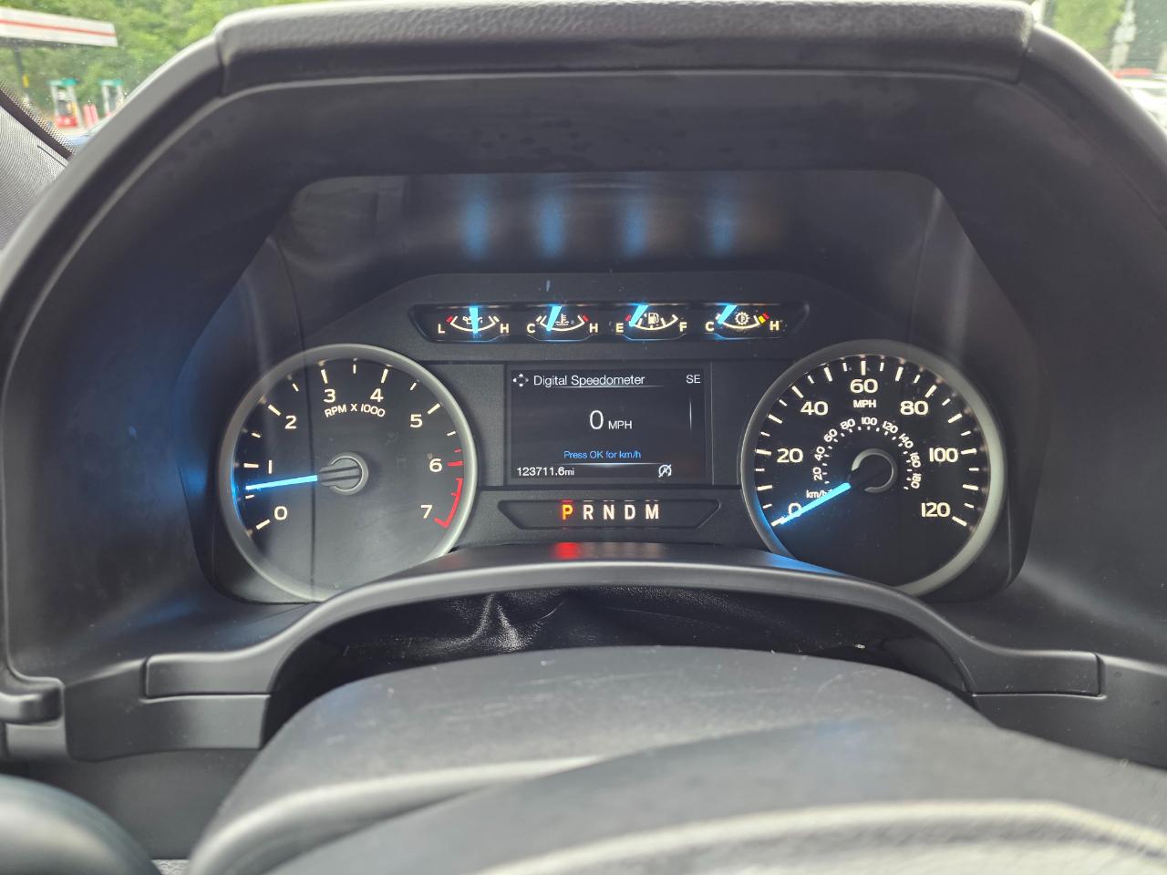 Ford F-150 King-Ranch SuperCrew 5.5-ft. 4WD 2019