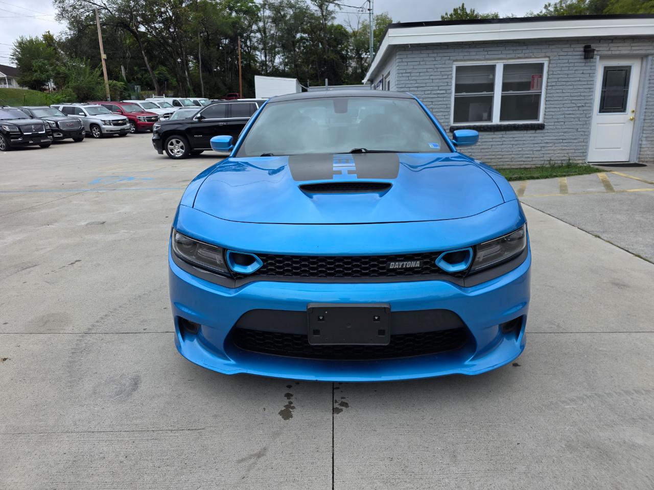 Dodge Charger Scat Pack 2019