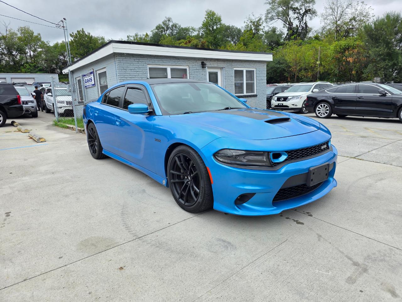 Dodge Charger Scat Pack 2019