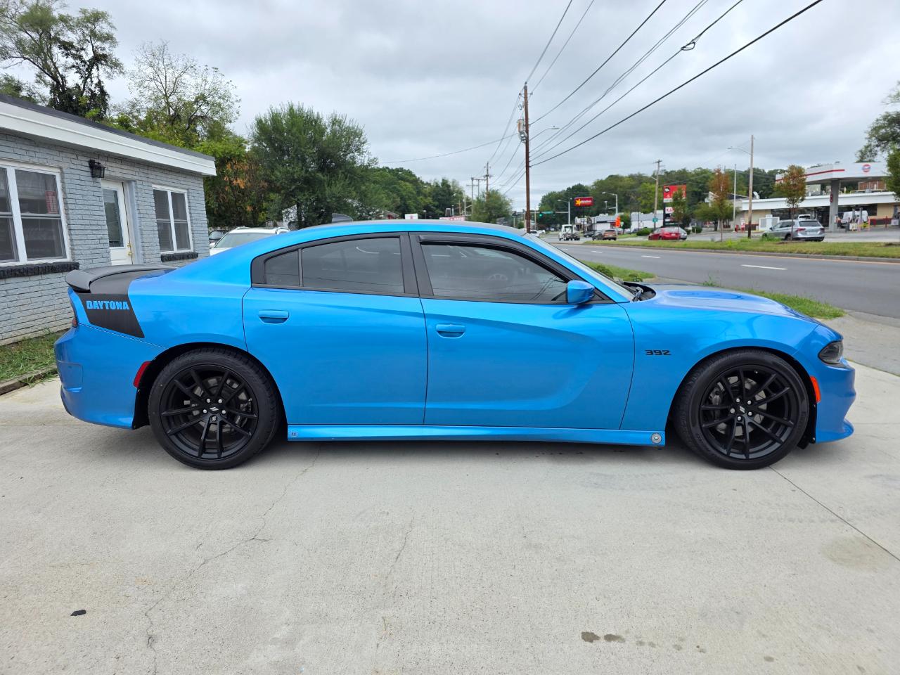 Dodge Charger Scat Pack 2019