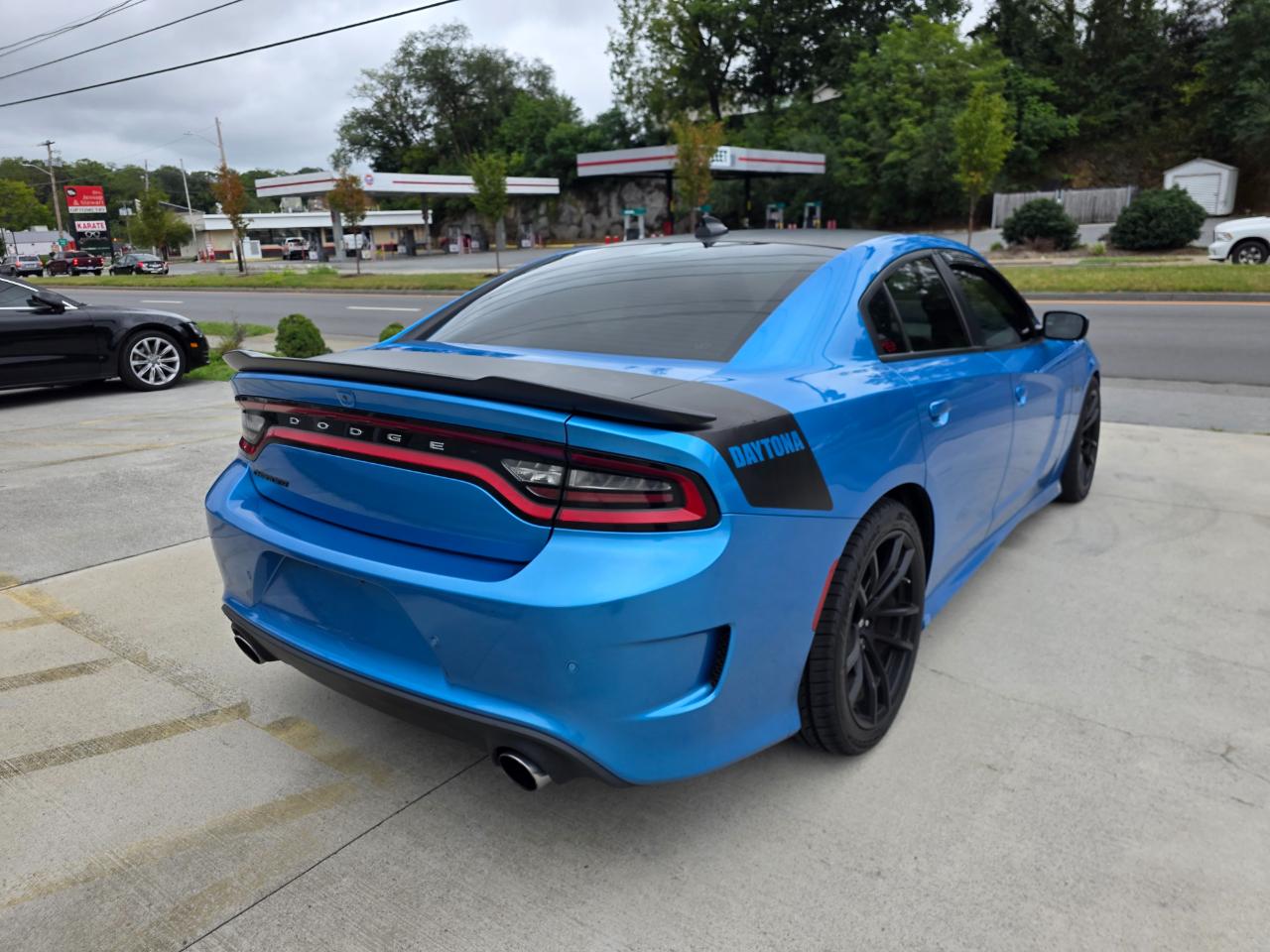 Dodge Charger Scat Pack 2019