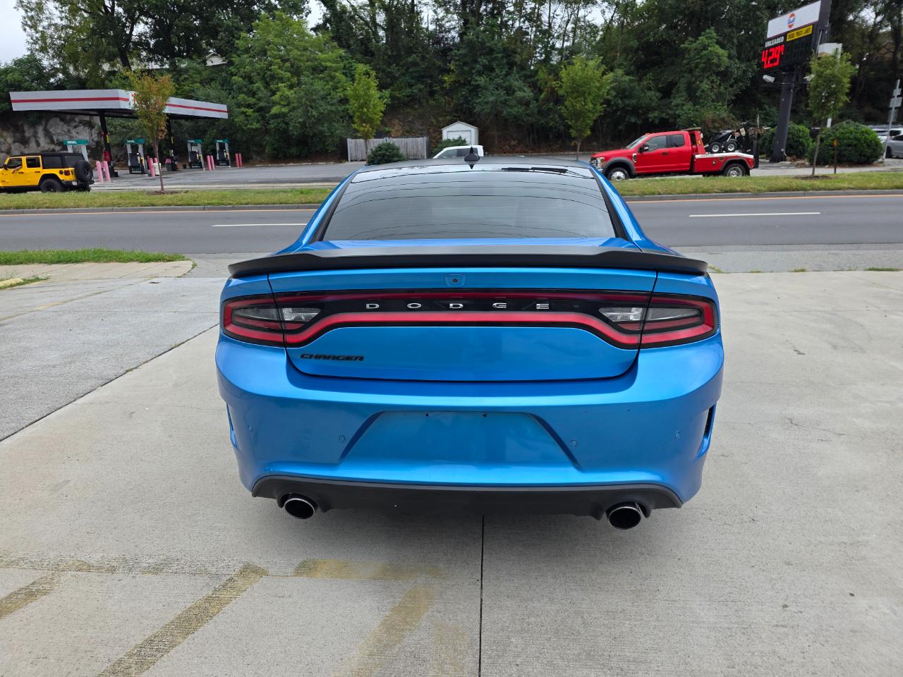 Dodge Charger Scat Pack 2019