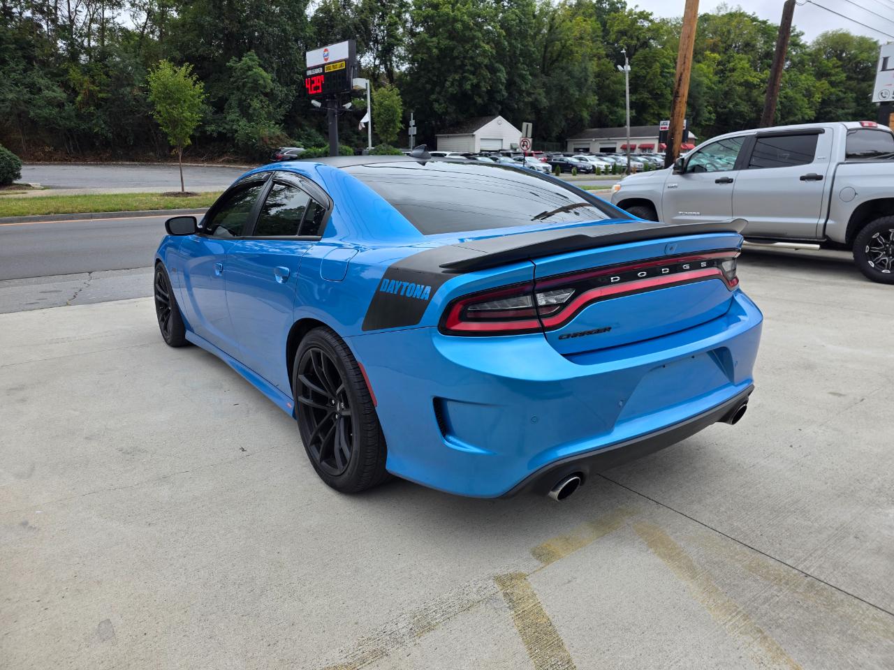Dodge Charger Scat Pack 2019