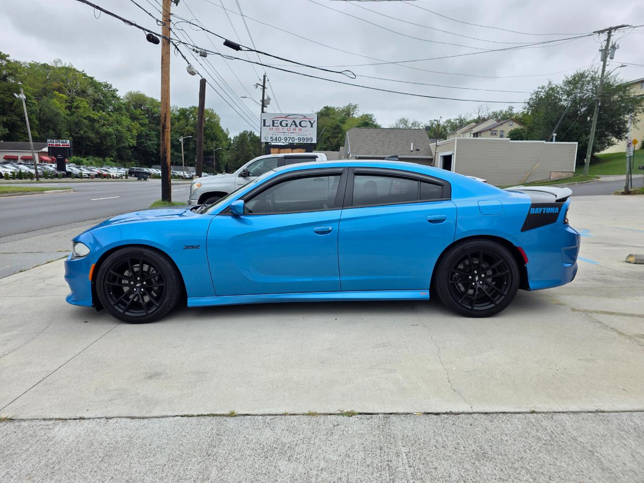 Dodge Charger Scat Pack 2019