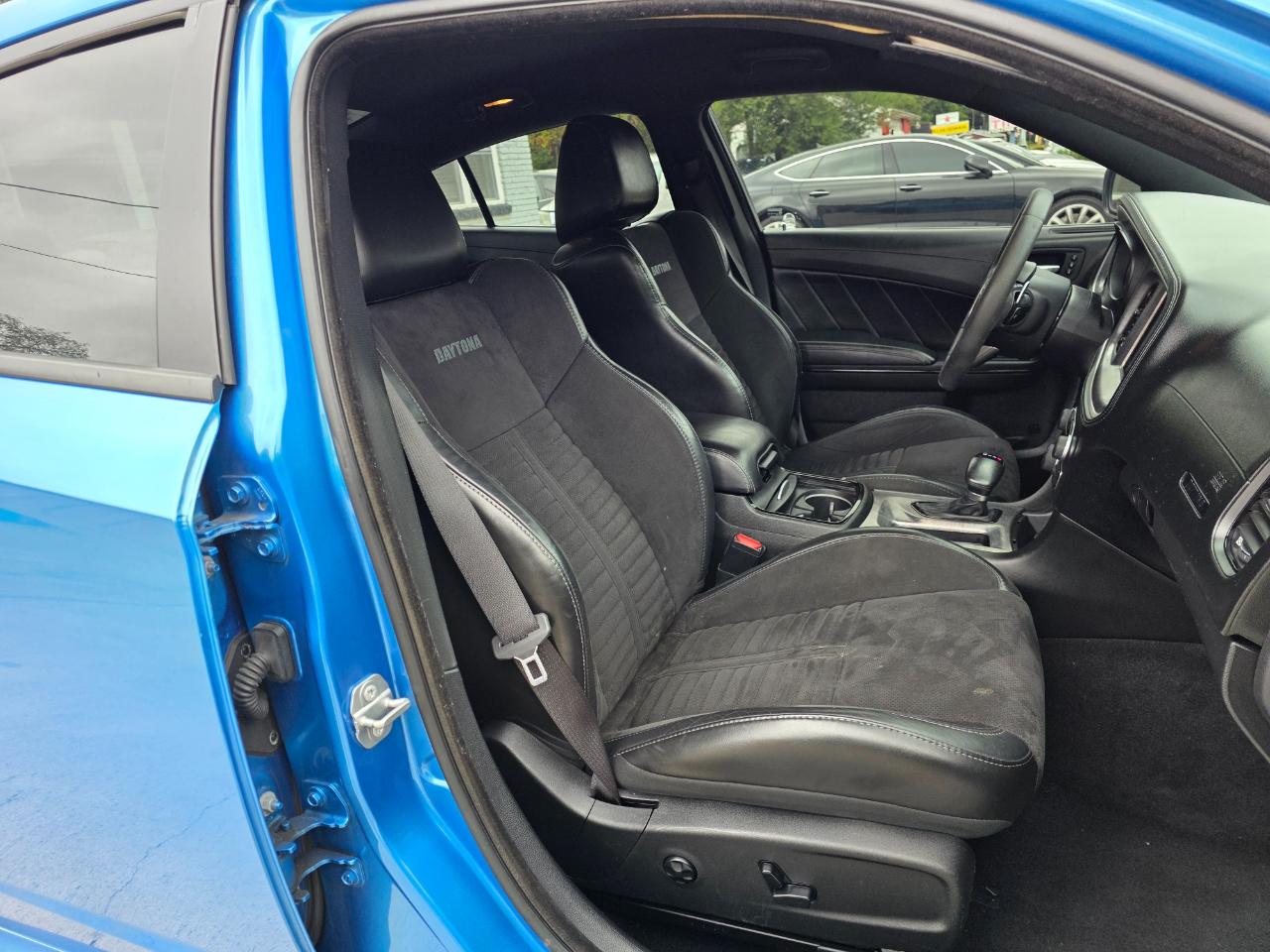 Dodge Charger Scat Pack 2019