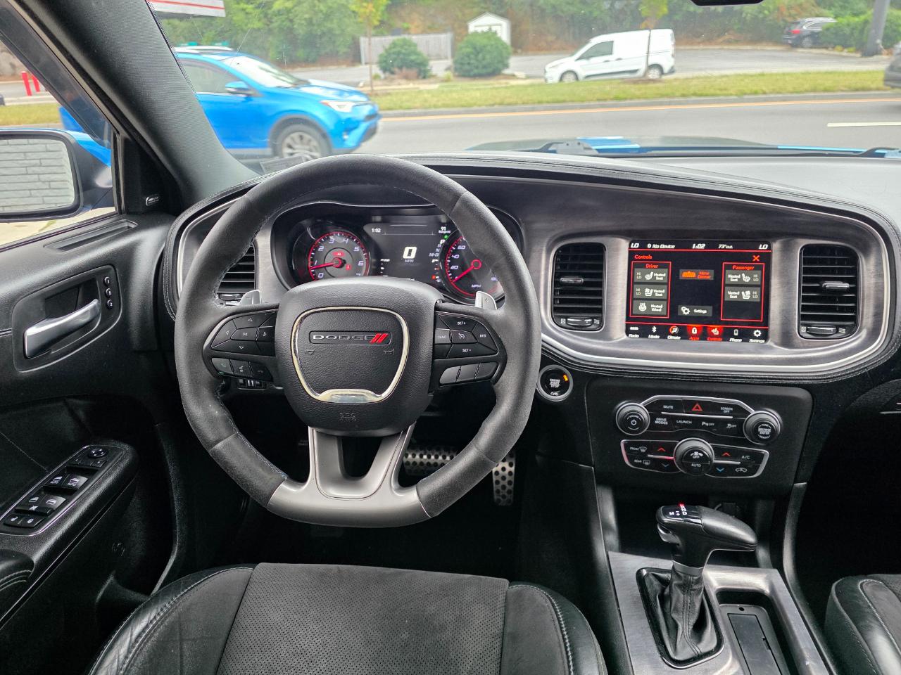 Dodge Charger Scat Pack 2019