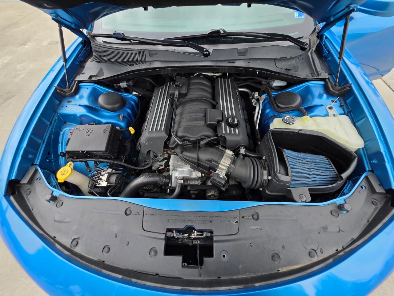 Dodge Charger Scat Pack 2019