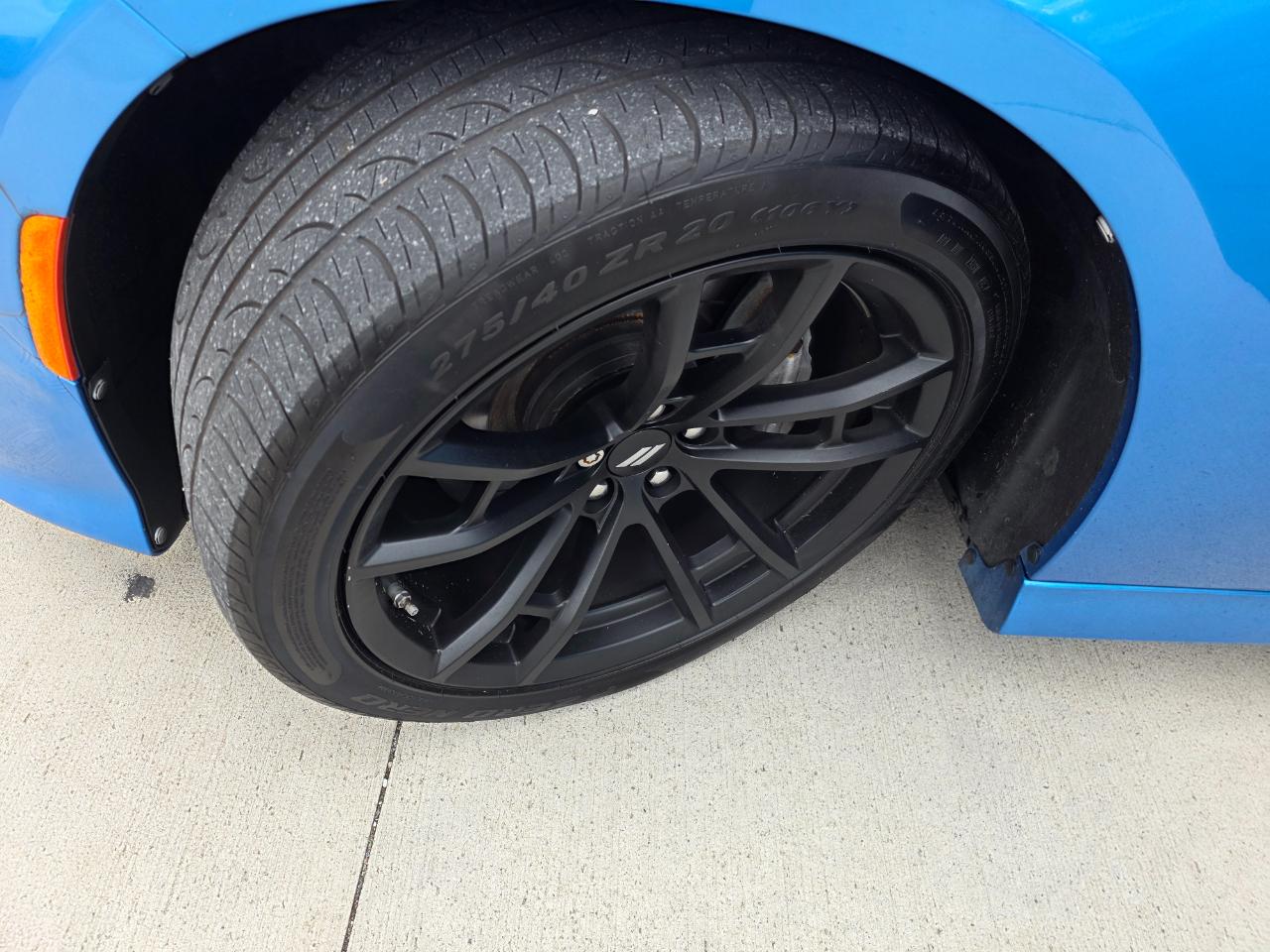 Dodge Charger Scat Pack 2019