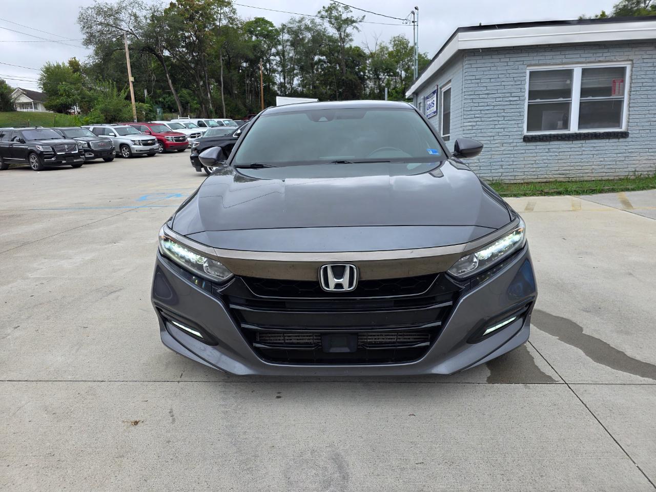 Honda Accord Sport CVT 2018