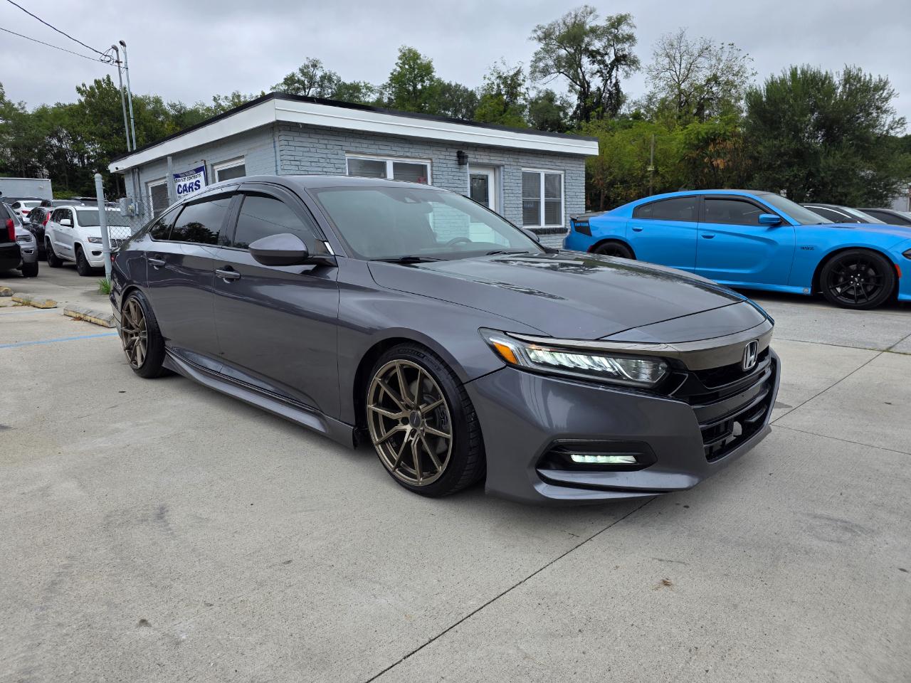 Honda Accord Sport CVT 2018