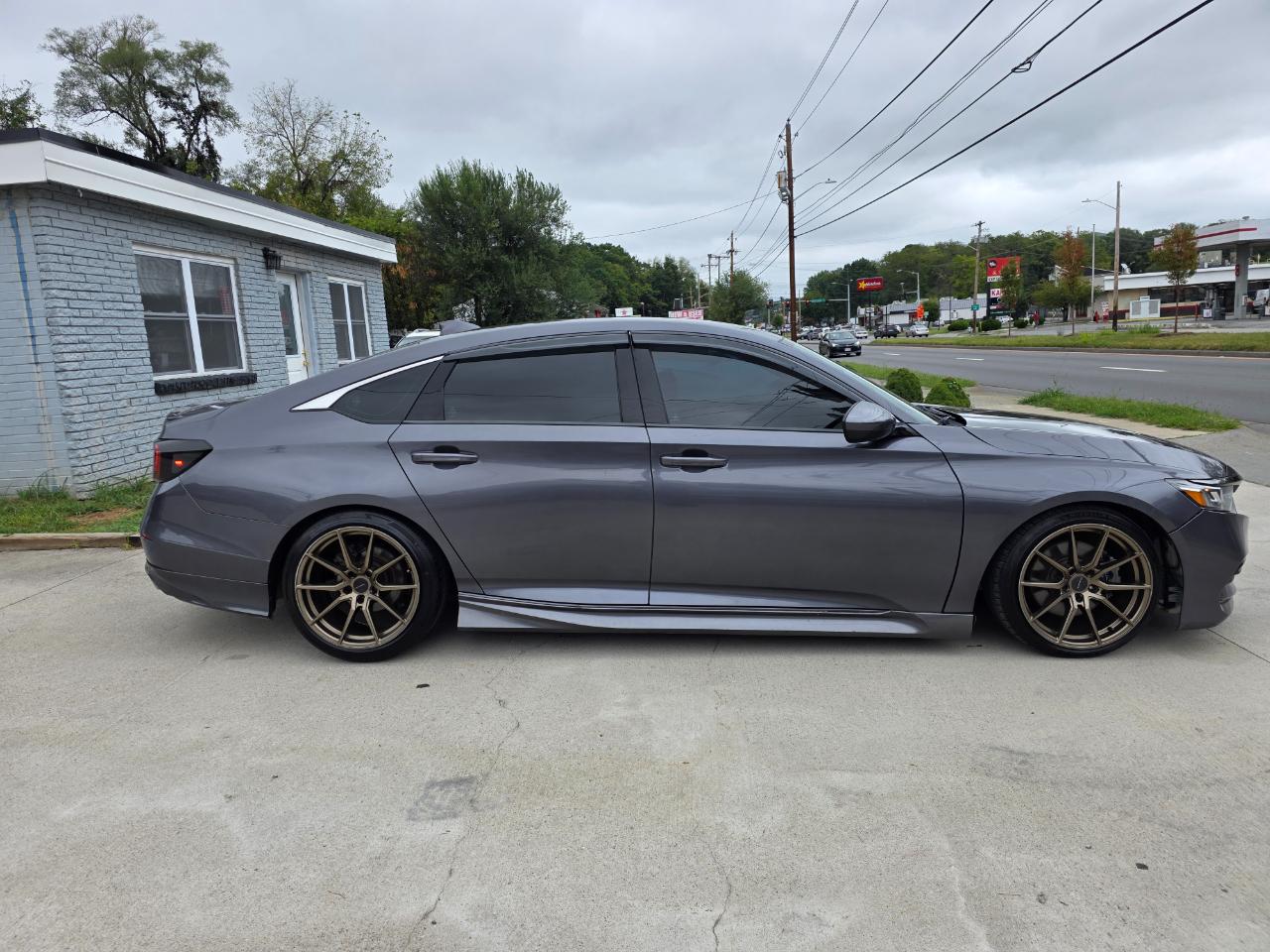 Honda Accord Sport CVT 2018