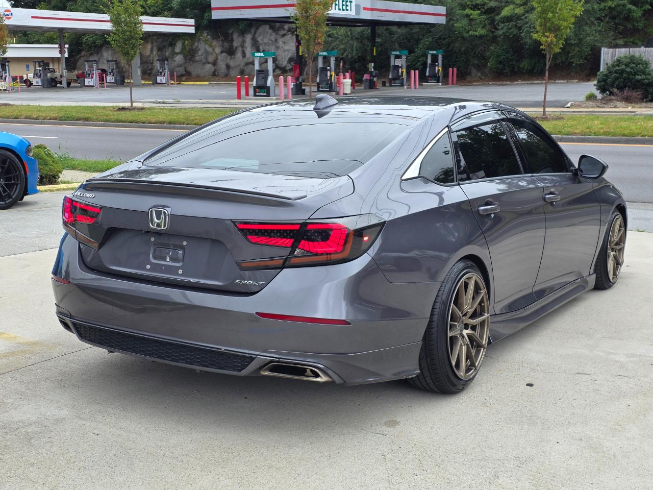 Honda Accord Sport CVT 2018