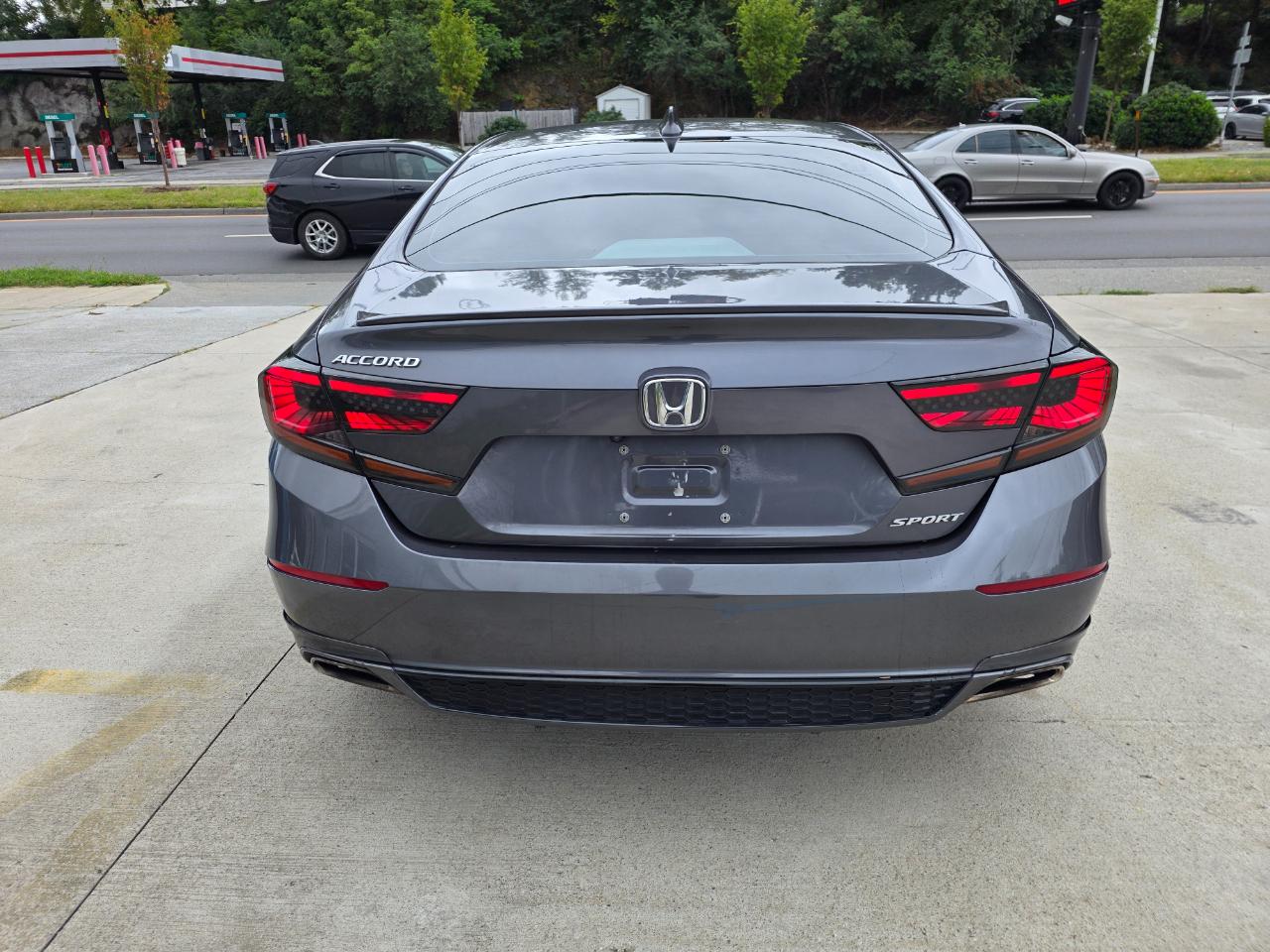 Honda Accord Sport CVT 2018