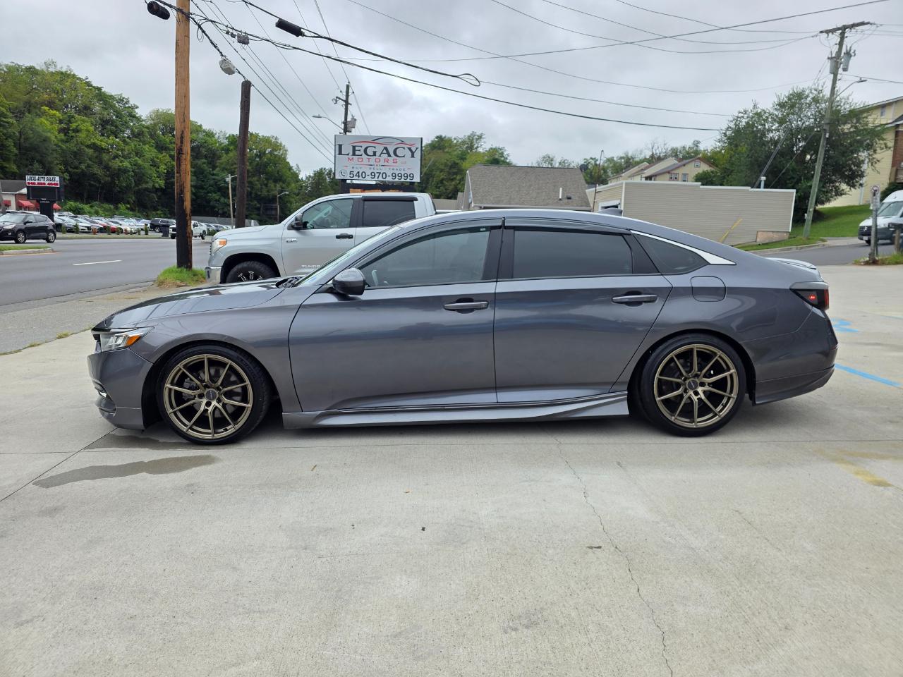 Honda Accord Sport CVT 2018