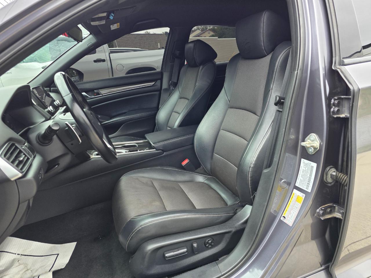 Honda Accord Sport CVT 2018
