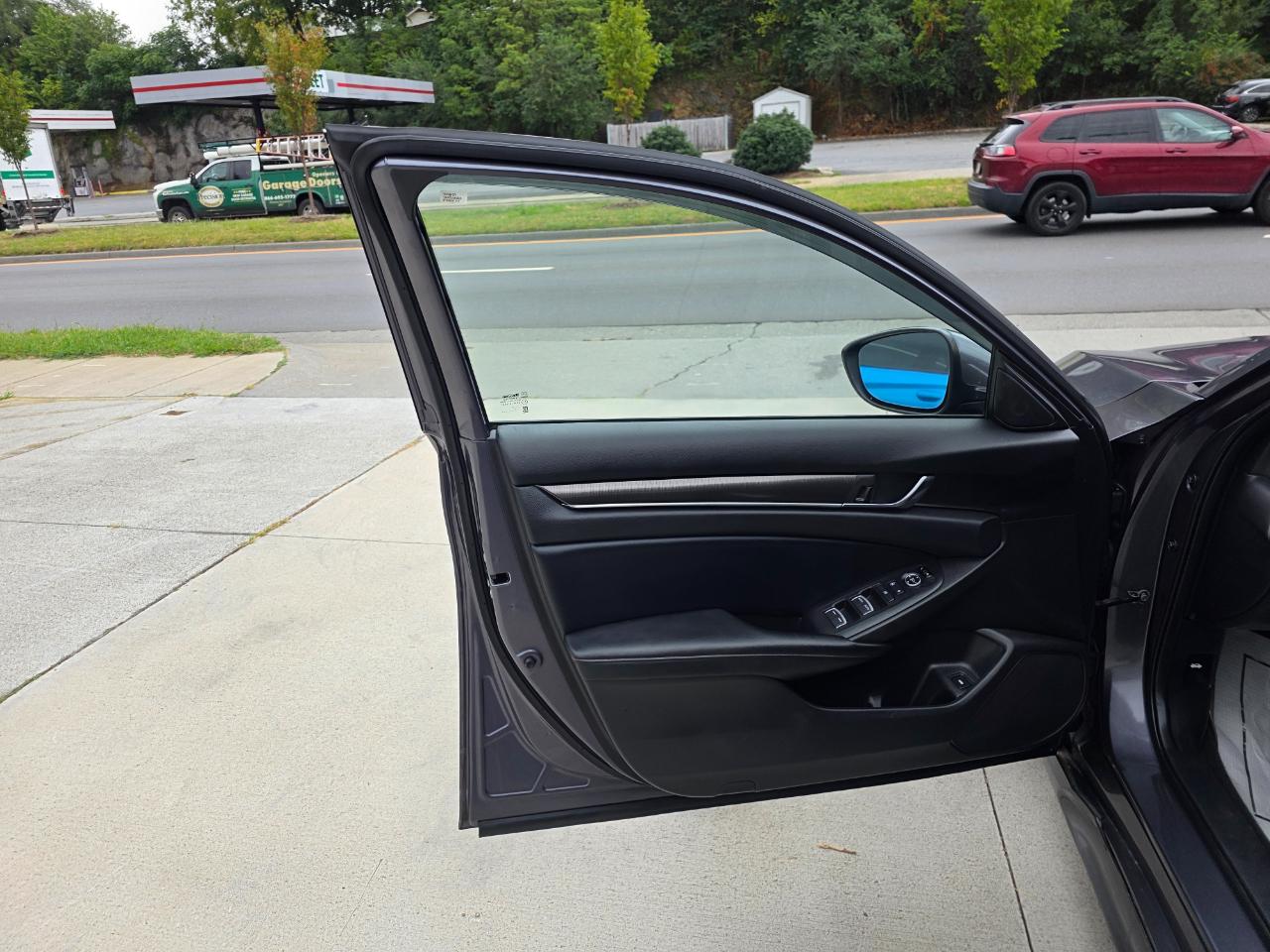 Honda Accord Sport CVT 2018