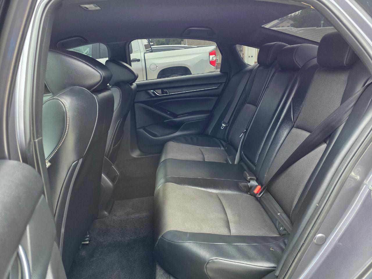 Honda Accord Sport CVT 2018