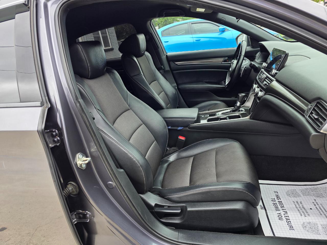 Honda Accord Sport CVT 2018