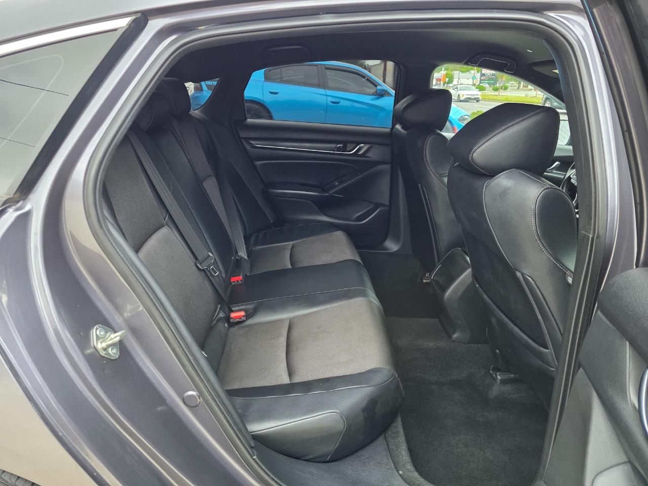 Honda Accord Sport CVT 2018