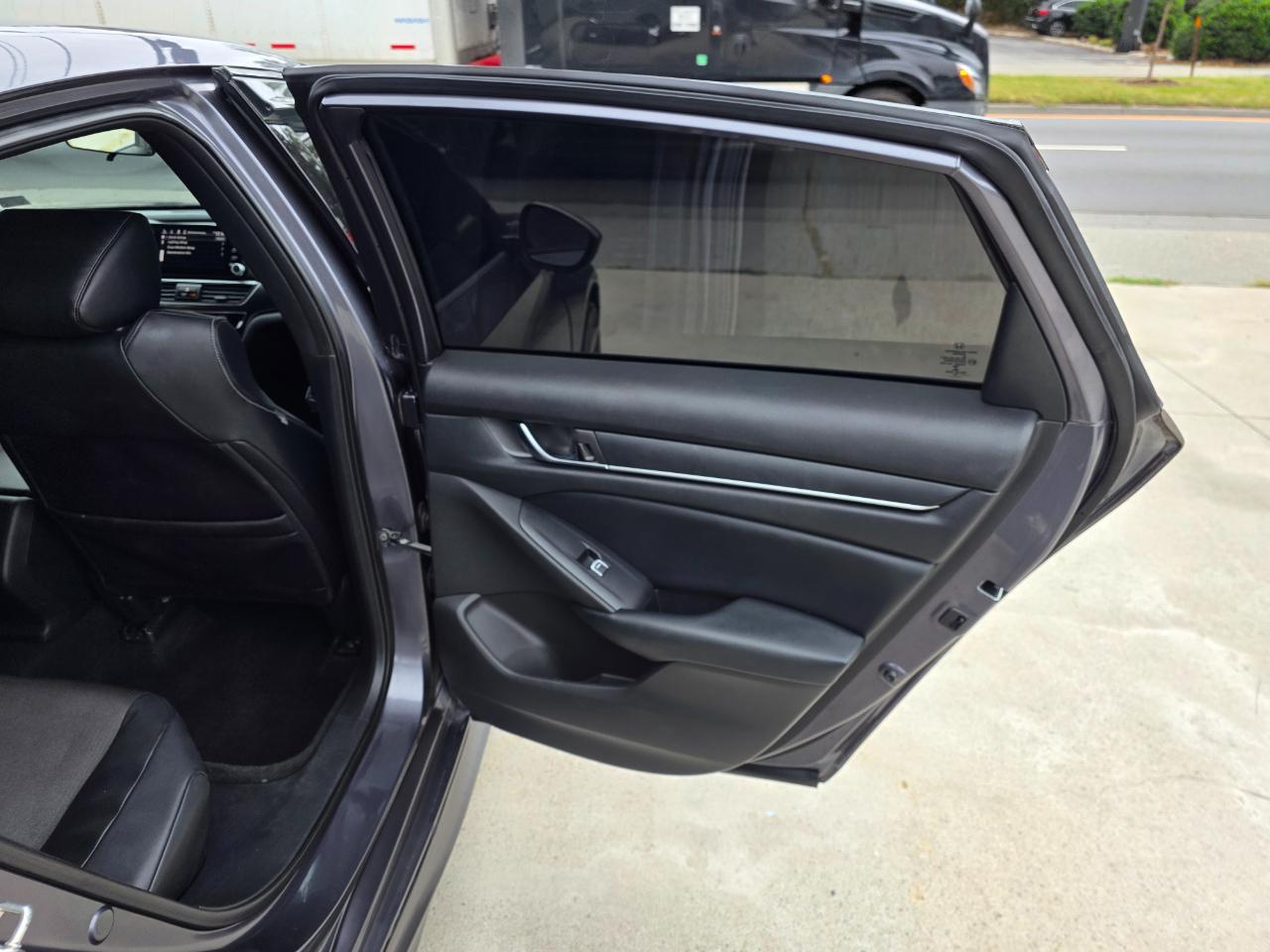Honda Accord Sport CVT 2018