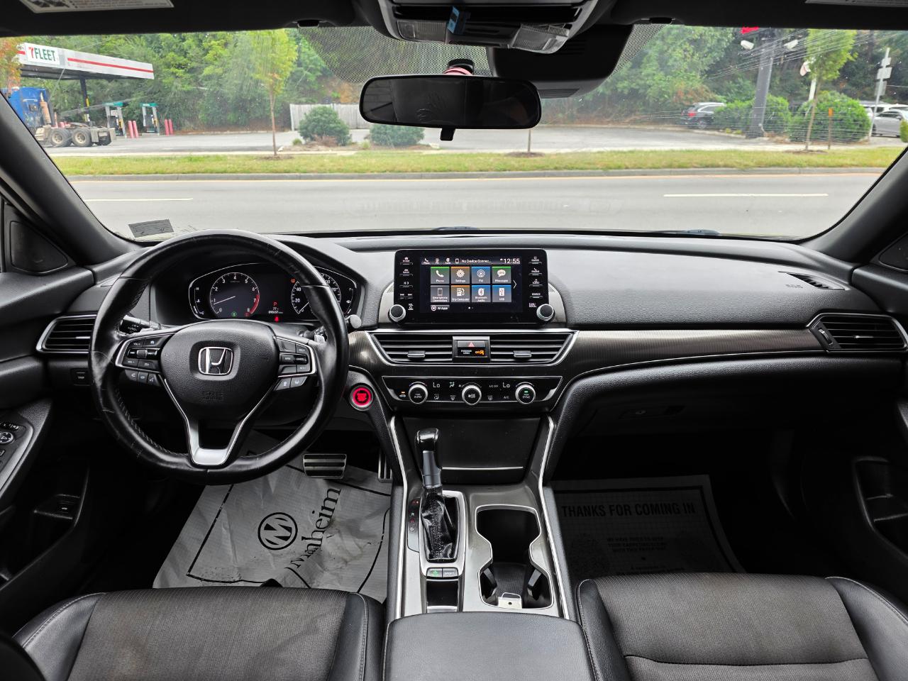 Honda Accord Sport CVT 2018