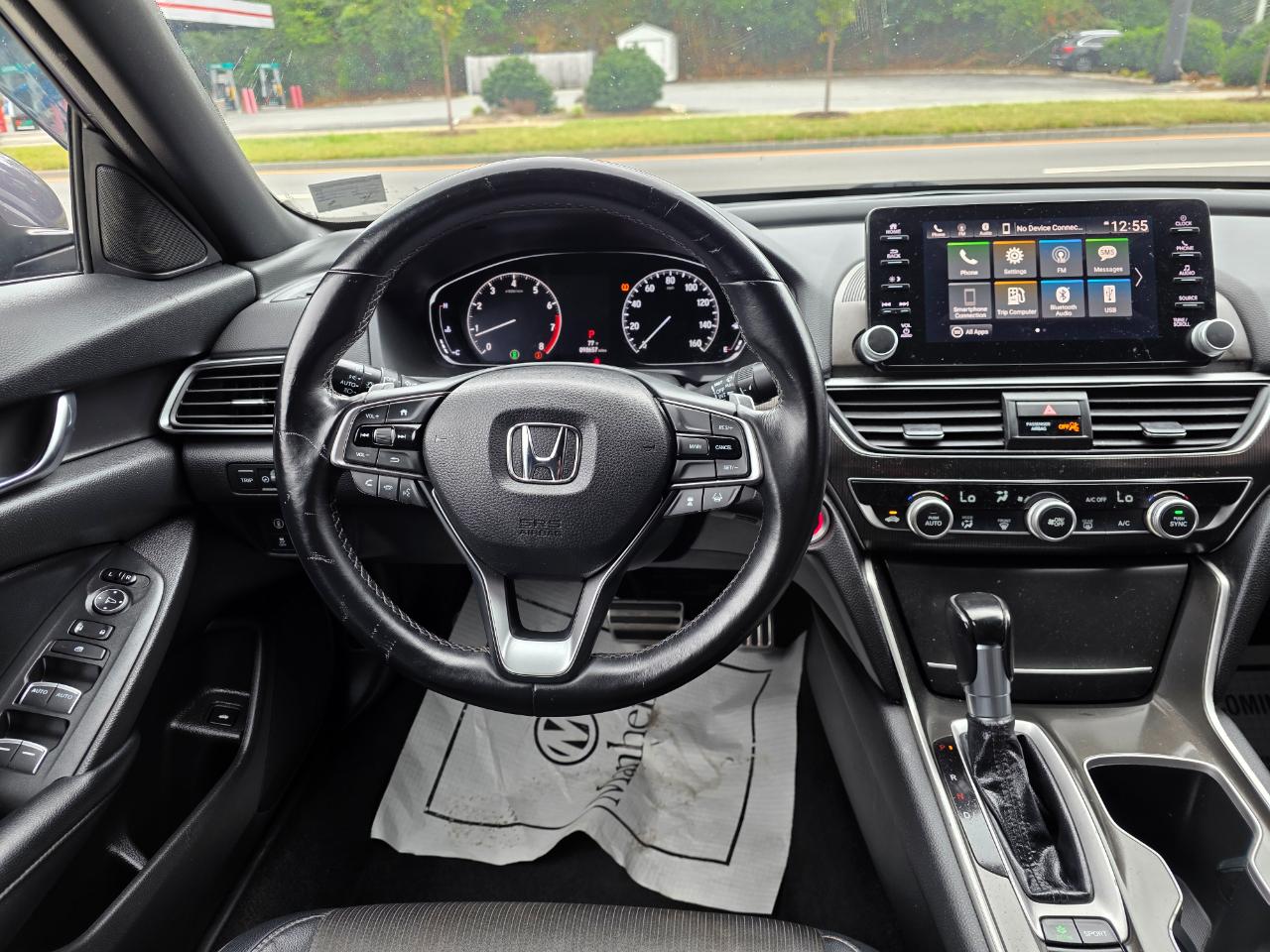 Honda Accord Sport CVT 2018
