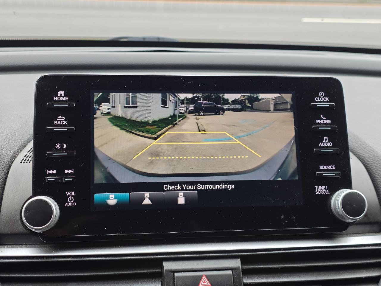 Honda Accord Sport CVT 2018