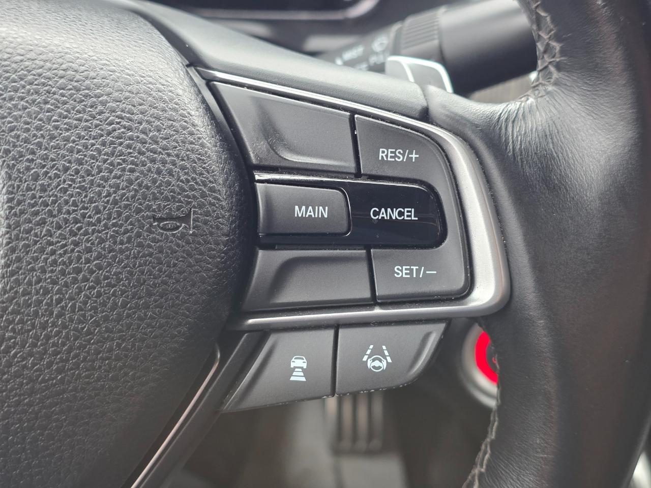 Honda Accord Sport CVT 2018
