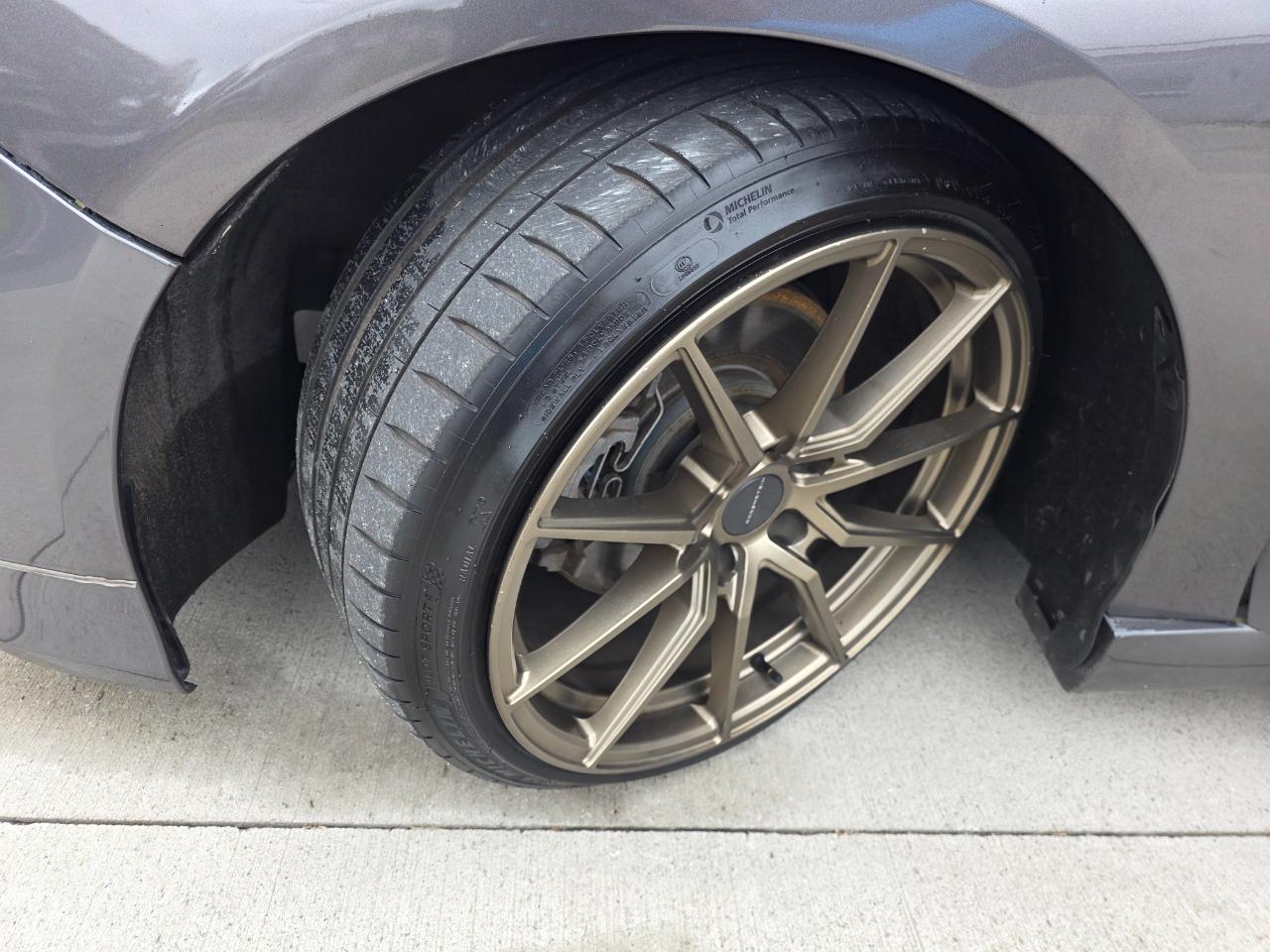 Honda Accord Sport CVT 2018