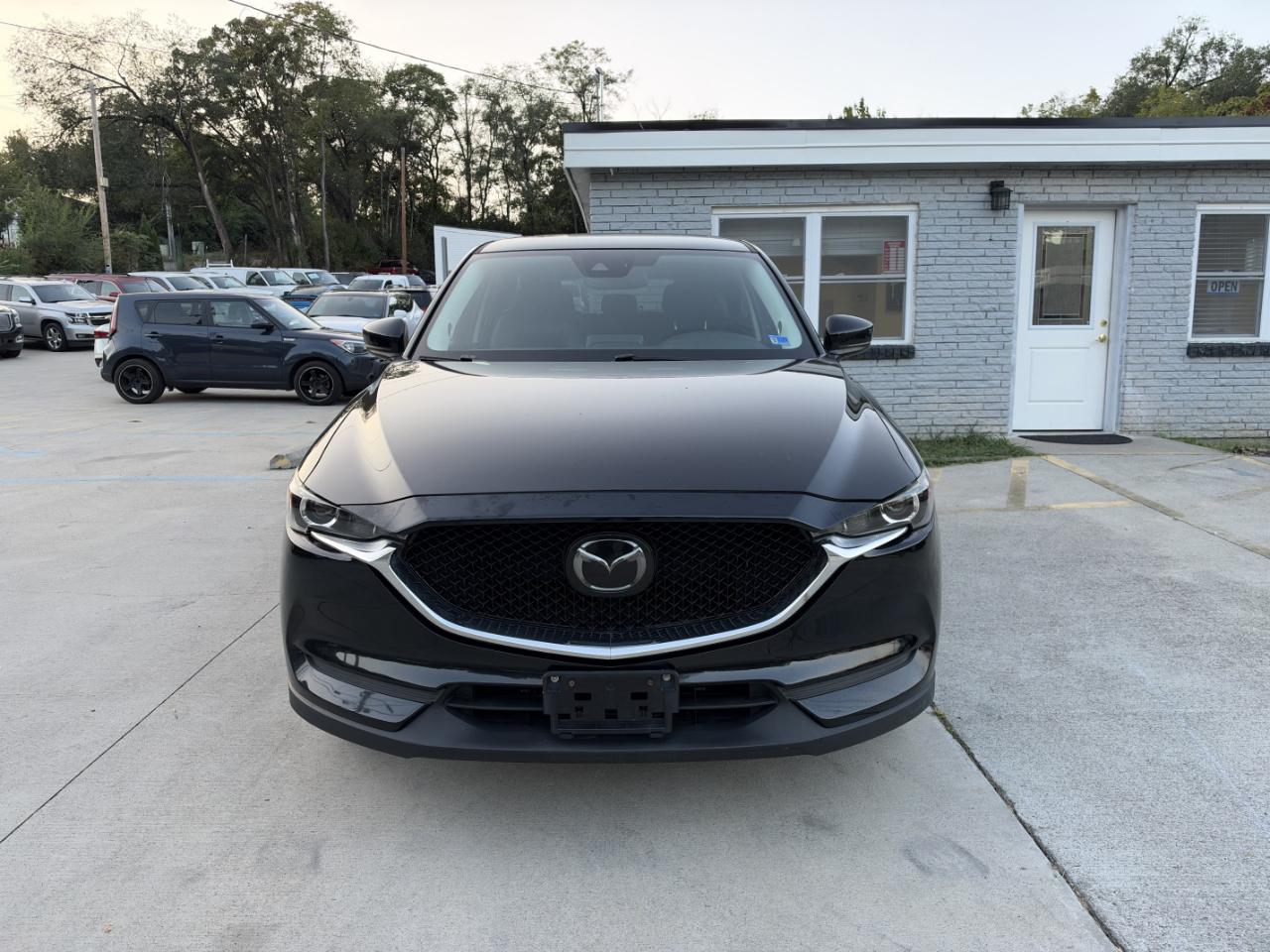 Mazda CX-5 Touring AWD 2018
