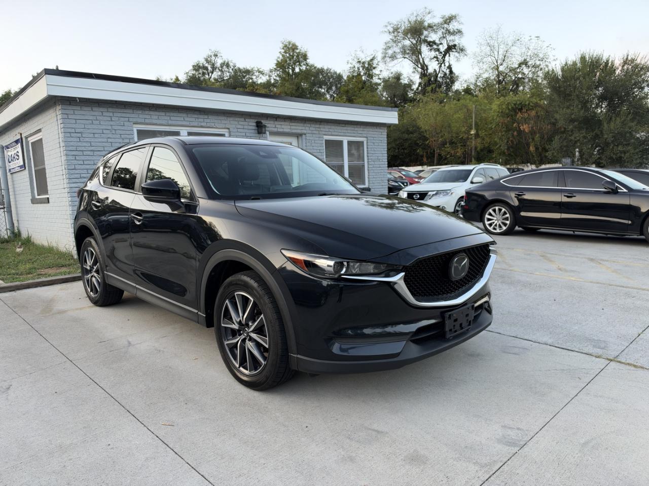 Mazda CX-5 Touring AWD 2018