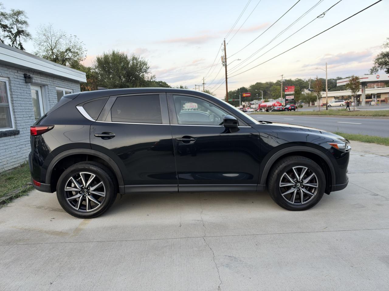 Mazda CX-5 Touring AWD 2018