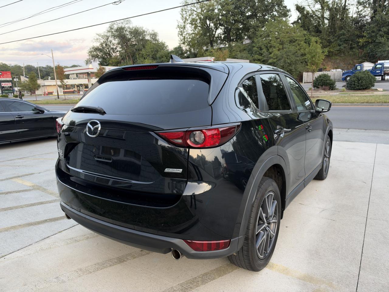 Mazda CX-5 Touring AWD 2018