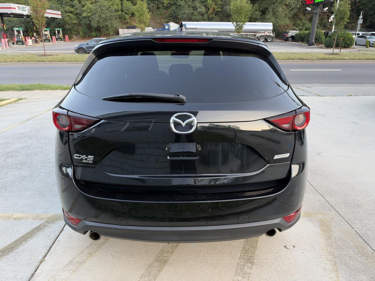 Mazda CX-5 Touring AWD 2018