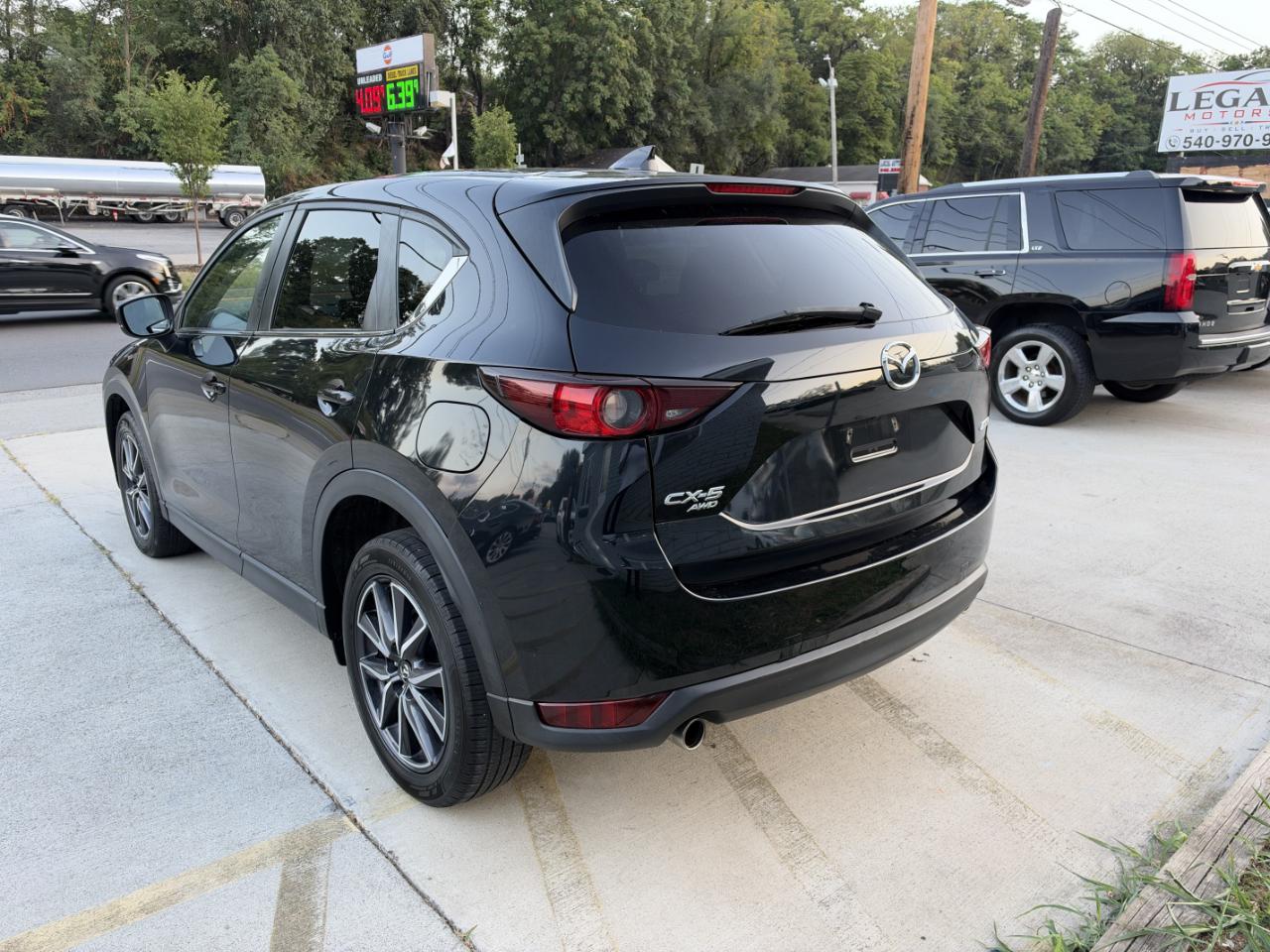 Mazda CX-5 Touring AWD 2018