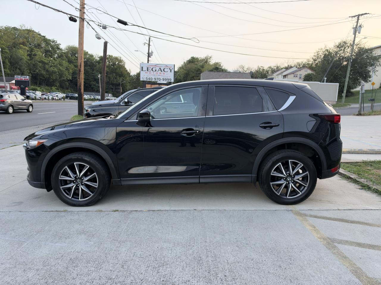 Mazda CX-5 Touring AWD 2018