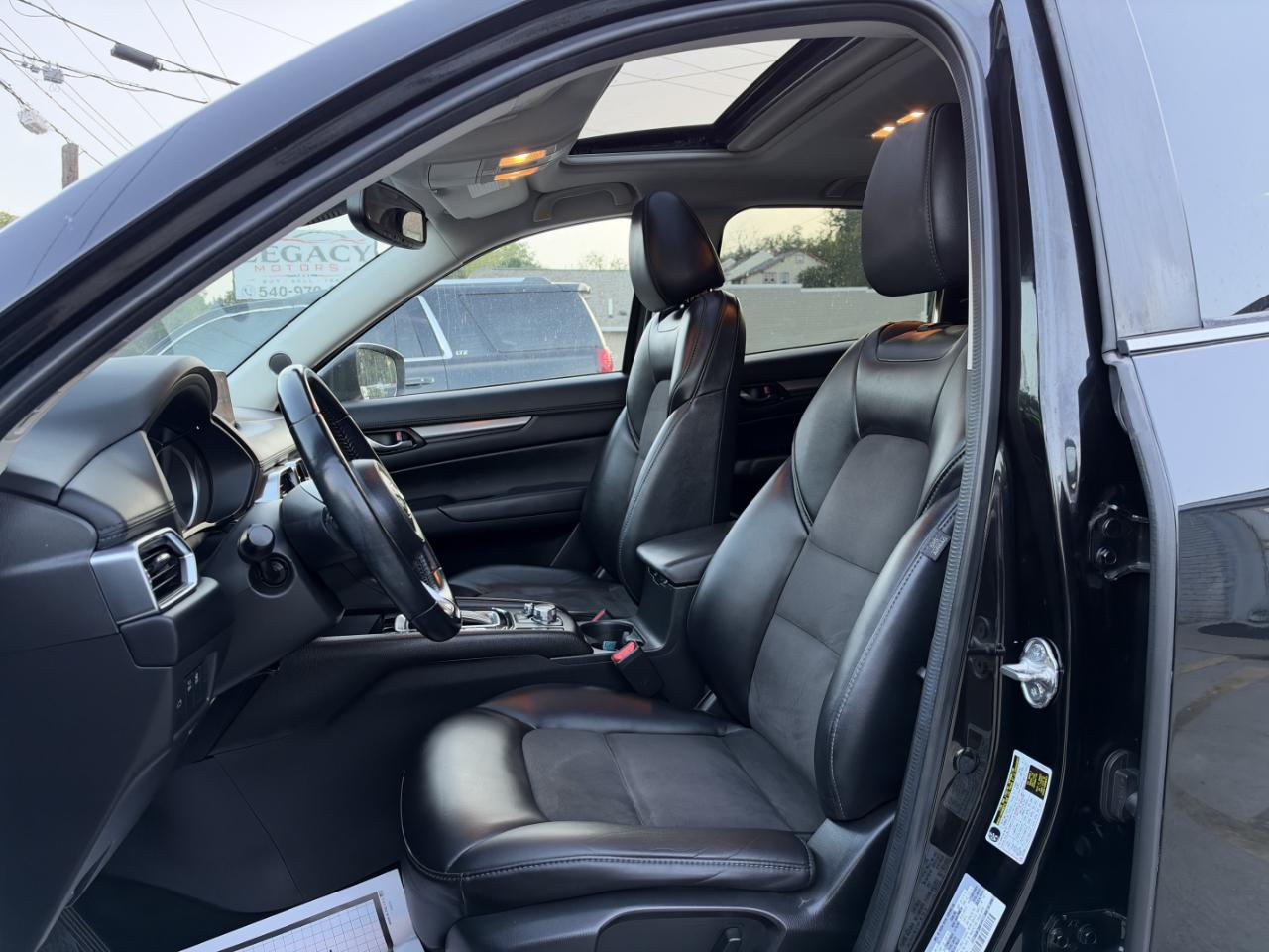 Mazda CX-5 Touring AWD 2018