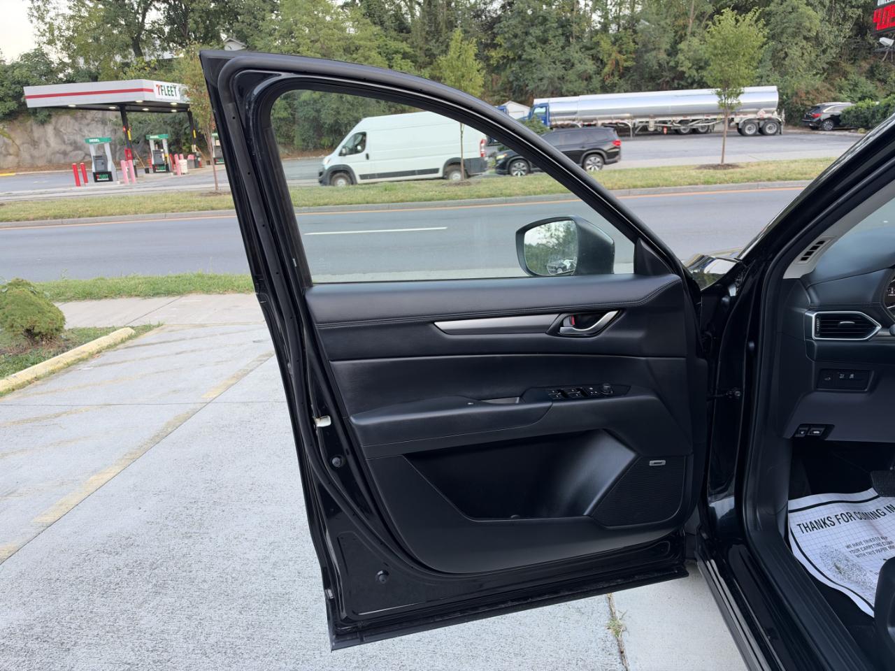 Mazda CX-5 Touring AWD 2018