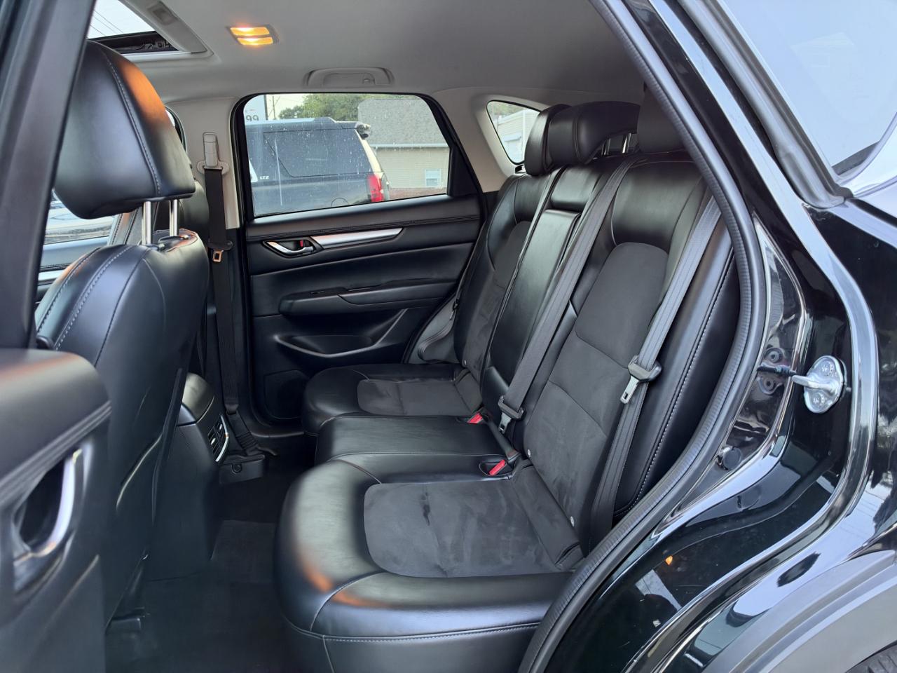 Mazda CX-5 Touring AWD 2018
