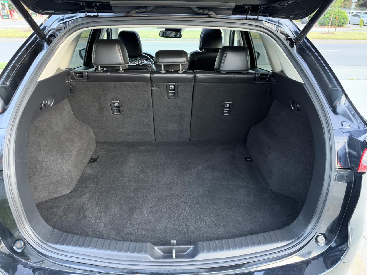 Mazda CX-5 Touring AWD 2018