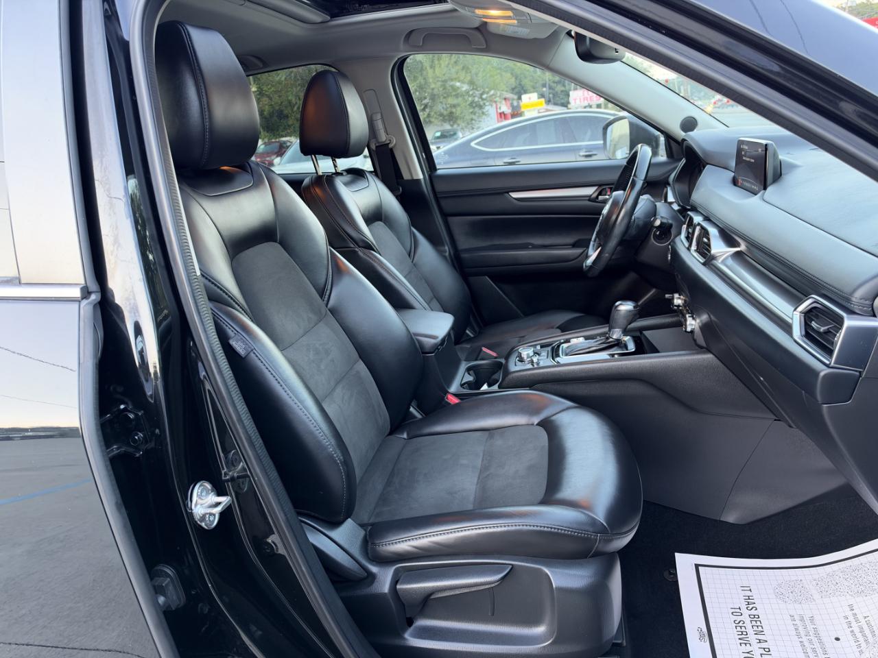 Mazda CX-5 Touring AWD 2018