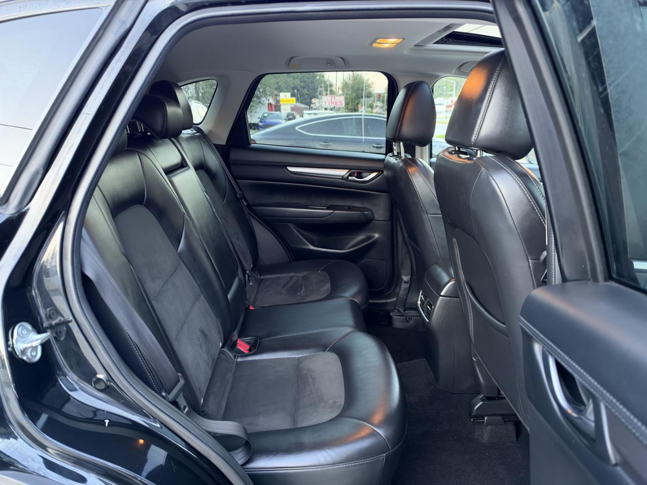 Mazda CX-5 Touring AWD 2018