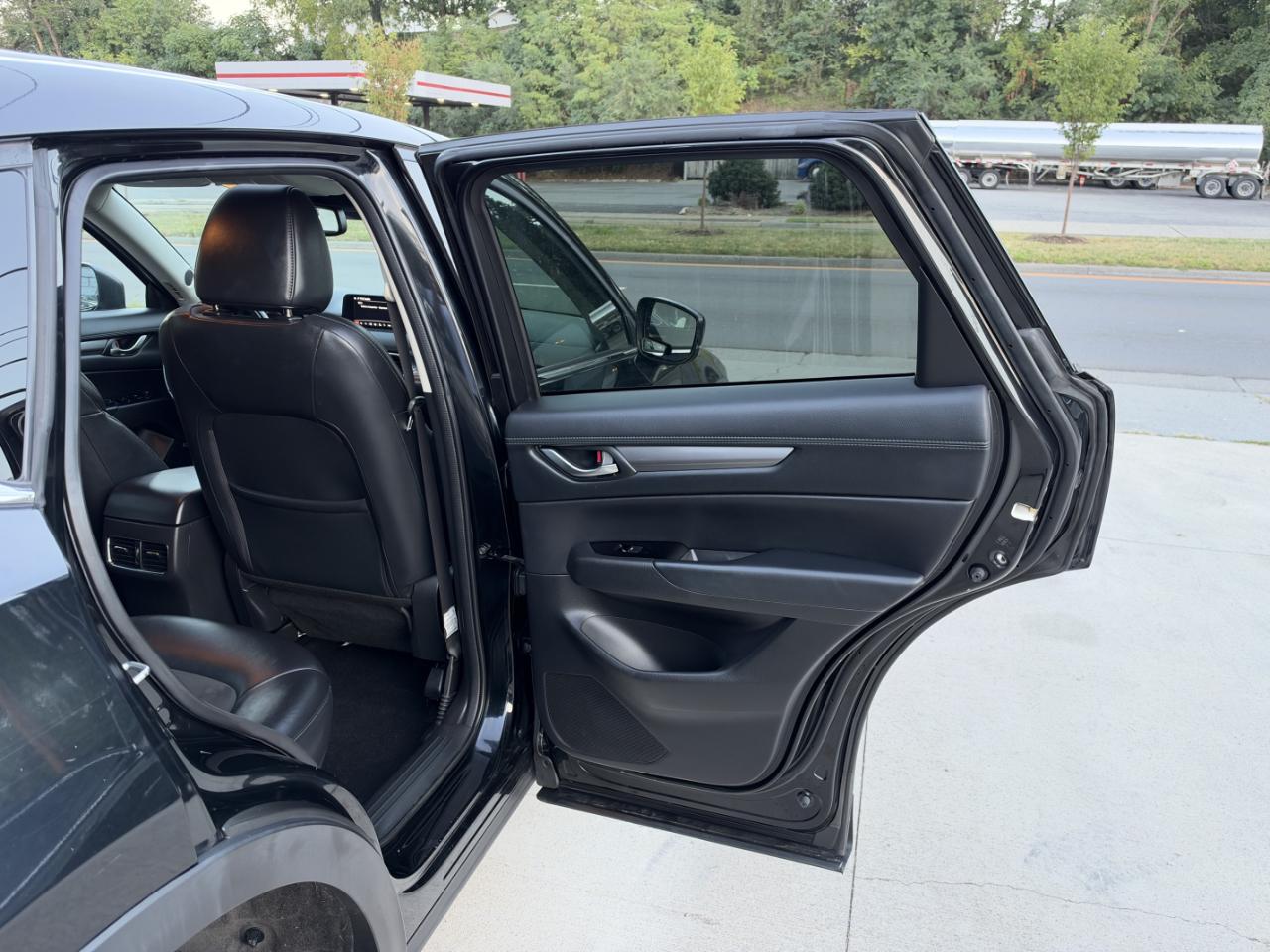 Mazda CX-5 Touring AWD 2018