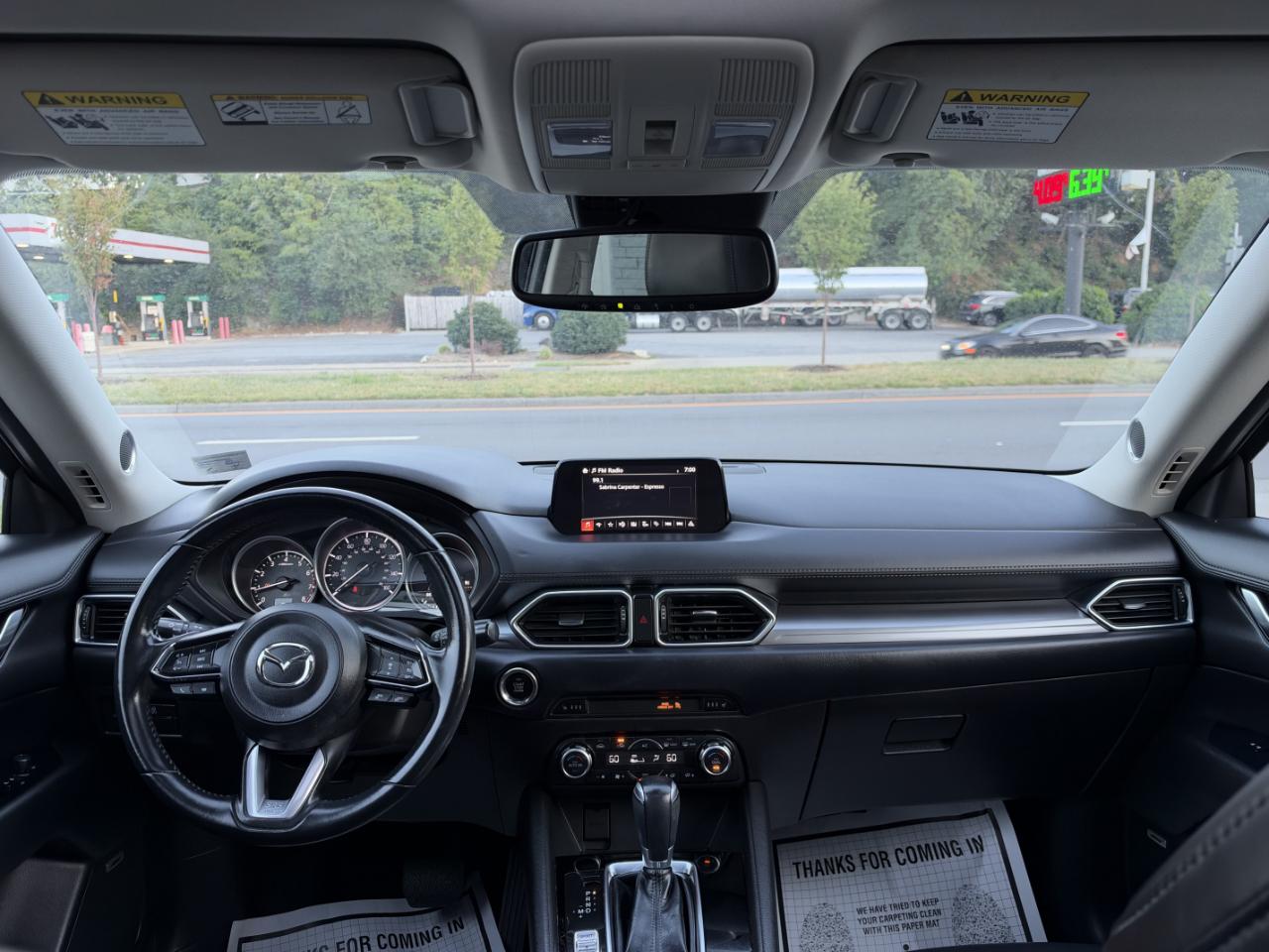 Mazda CX-5 Touring AWD 2018