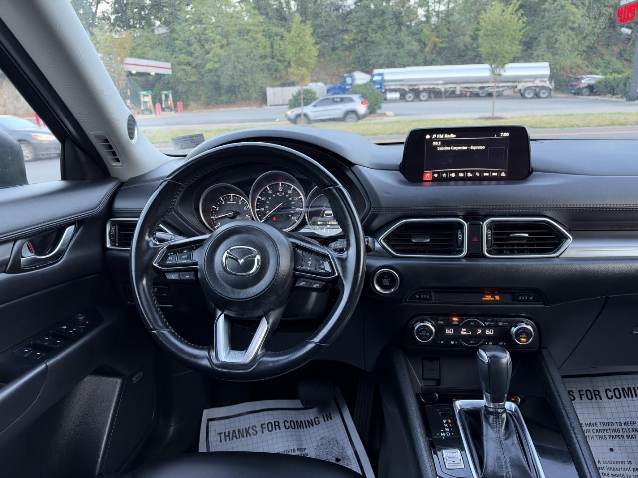 Mazda CX-5 Touring AWD 2018